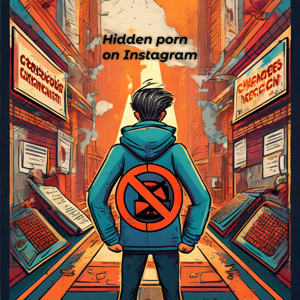 Explicit Content on Instagram: A Persistent Problem
